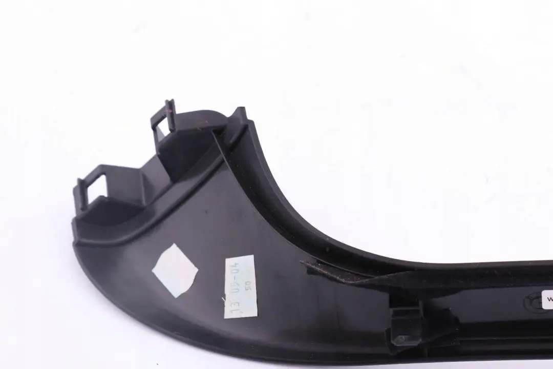 Left Panel Trunk Lid N/S Basaltgrau Grey to BMW X3 E83 LCi with Part number 3404320 BMW X3 E83 LCi Left Panel Trunk Lid N/S Basaltgrau Grey - SKU 3404320 - Part number 3404320