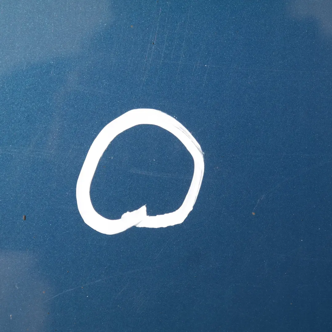 Door Front Left N/S Sydney Blau Blue - A19 to BMW 1 SERIES 4 E87 E87N LCi with Part number 7191011 BMW 1 SERIES 4 E87 E87N LCi Door Front Left N/S Sydney Blau Blue - A19 - SKU 7191011-SYD4 - Part number 7191011