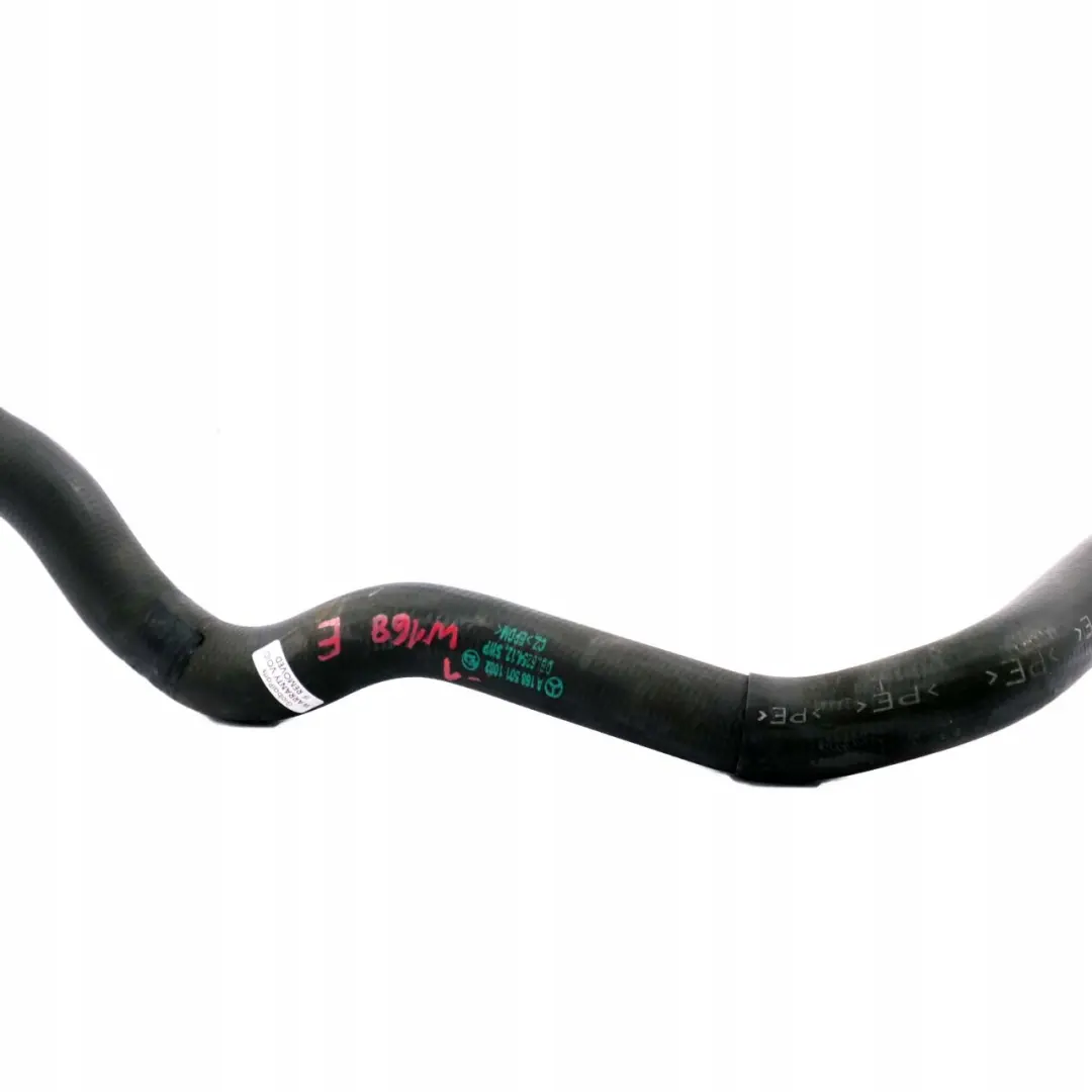 Mercedes-Benz W168 Radiateur Eau Tuyau Flexible pour à propos du numéro de pièce A1685011082 Mercedes-Benz W168 Radiateur Eau Tuyau Flexible - SKU A1685011082 - Numéro de pièce A1685011082