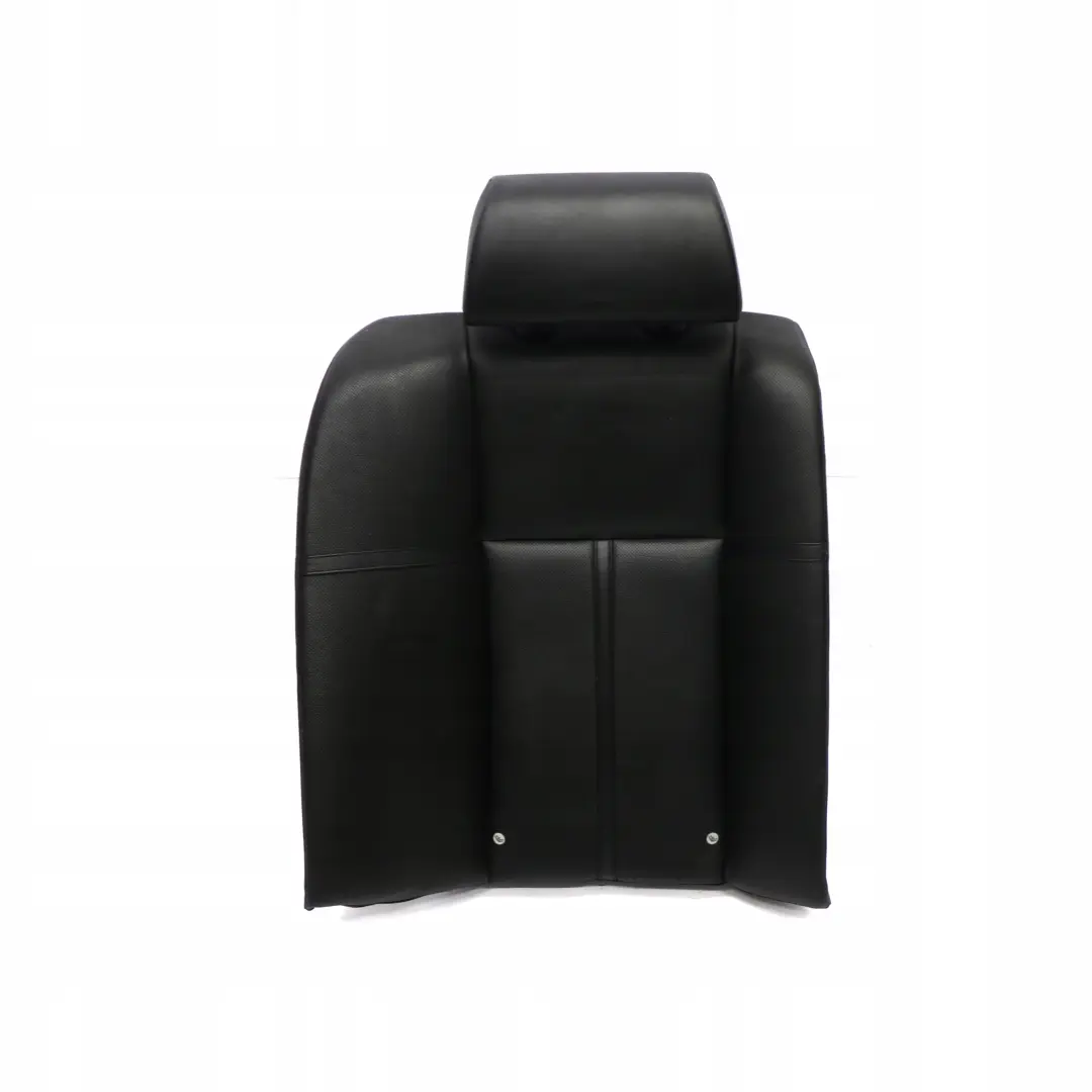 BMW 7 E65 E66 Siege Arriere Droite Reste Reference Klimatisierte Cuir Nasca Noir - SKU 7146174 - Numéro de pièce 7146174