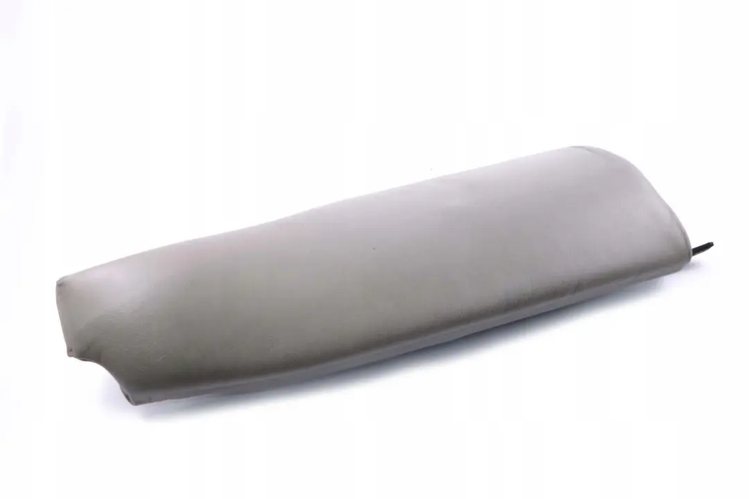 Finition latérale Touring Siège arrière droit Cuir gris pour BMW E61 à propos du numéro de pièce 7119126 BMW E61 Finition latérale Touring Siège arrière droit Cuir gris - SKU 7119126 - Numéro de pièce 7119126