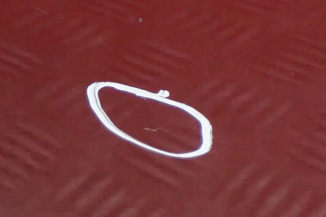 Trunk Lid Tailgate Boot Lid Nightfire Red Metallic to BMW MINI Cooper R56 with Part number 2752015 BMW MINI Cooper R56 Trunk Lid Tailgate Boot Lid Nightfire Red Metallic - SKU 2752015-NR - Part number 2752015