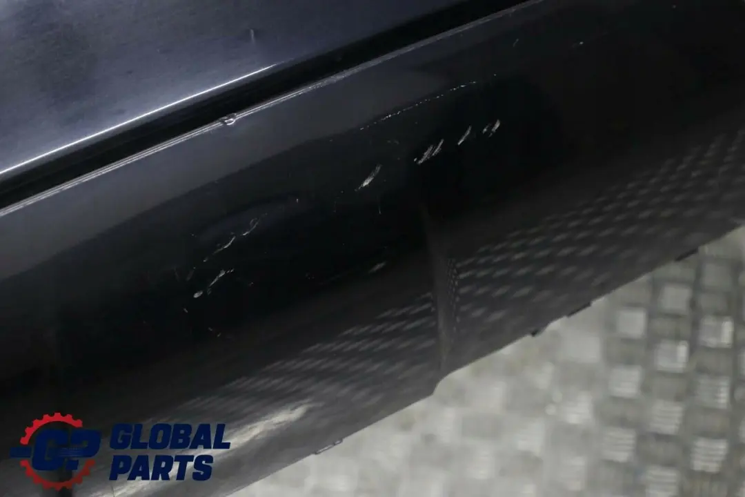 Paket Stossfänger Hinten Carbonschwarz Carbon Black 416 für BMW 5 E60 3 M Sport mit Teilenummer 0394707 BMW 5 E60 3 M Sport Paket Stossfänger Hinten Carbonschwarz Carbon Black 416 - SKU 0394707-CAR3 - Teilenummer 0394707