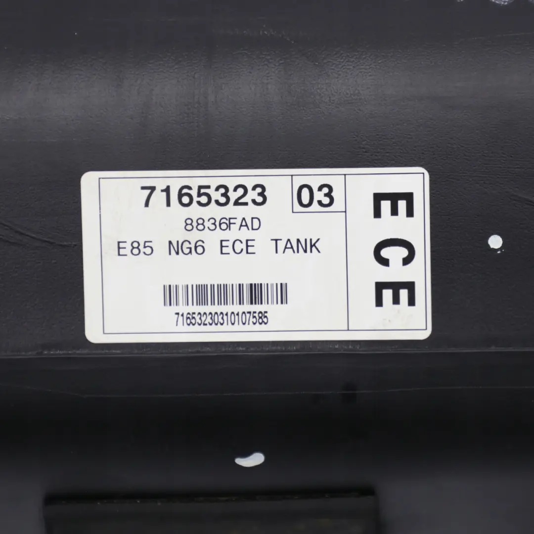 BMW E85 Z4 Bak zbiornik paliwa benzyna M54 - SKU 7198750 - Numer Części 7198750