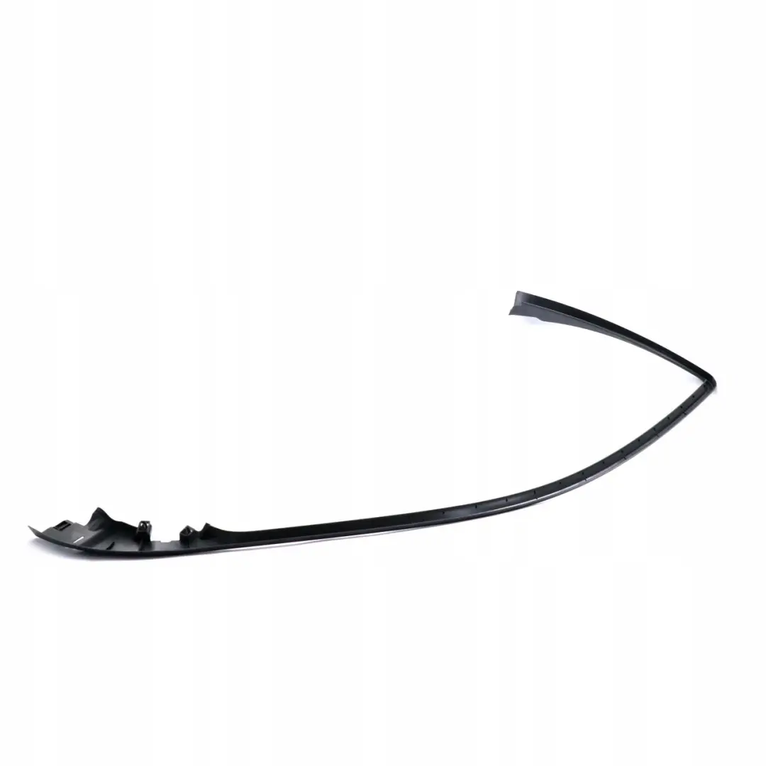 Right O/S Window Frame Trim Mould Cover to Mercedes CLC-Class CL203 with Part number A2037250471 Mercedes CLC-Class CL203 Right O/S Window Frame Trim Mould Cover - SKU A2037250471 - Part number A2037250471