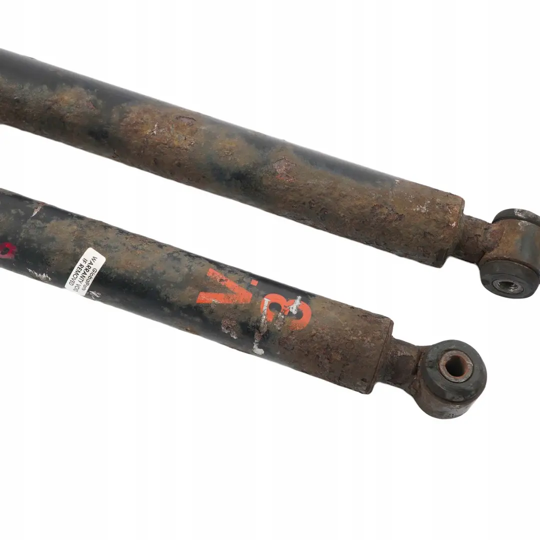  Mercedes-Benz E-Klasse W210 Vorderachse Vorne Links Rechts Stoßdämpfer Set - SKU A2103203330 - Teilenummer A2103203330