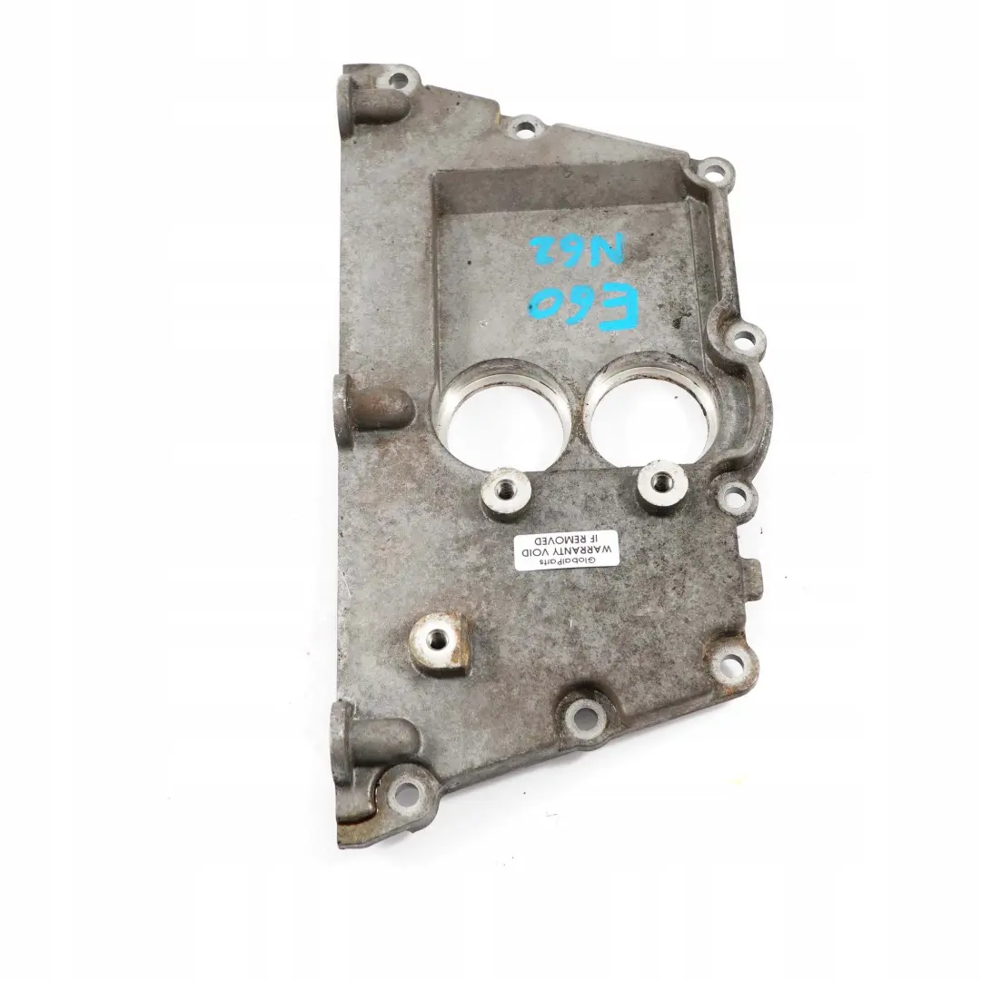 N62 N62N Timing Case Cover Top para BMW 5 6 7 E60 E61 E65 E53 LCI con número de pieza 7506422 BMW 5 6 7 E60 E61 E65 E53 LCI N62 N62N Timing Case Cover Top - SKU 7506422 - Número de pieza 7506422