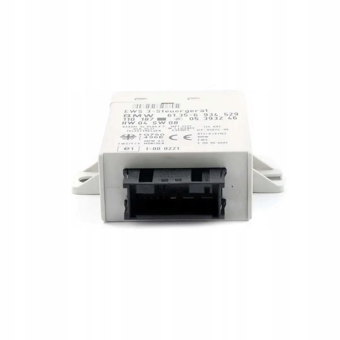 Mini R50 One 1.6i W10 90HP Engine ECU Kit DME + EWS3 + Key Automatic - SKU 7545789-4 - Part number 7545789