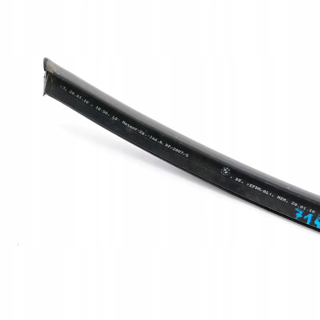 Capot Avant Dachschale a Gauche Joint 5437 pour BMW Z4 E89 à propos du numéro de pièce 7149453 BMW Z4 E89 Capot Avant Dachschale a Gauche Joint 5437 - SKU 7149453 - Numéro de pièce 7149453