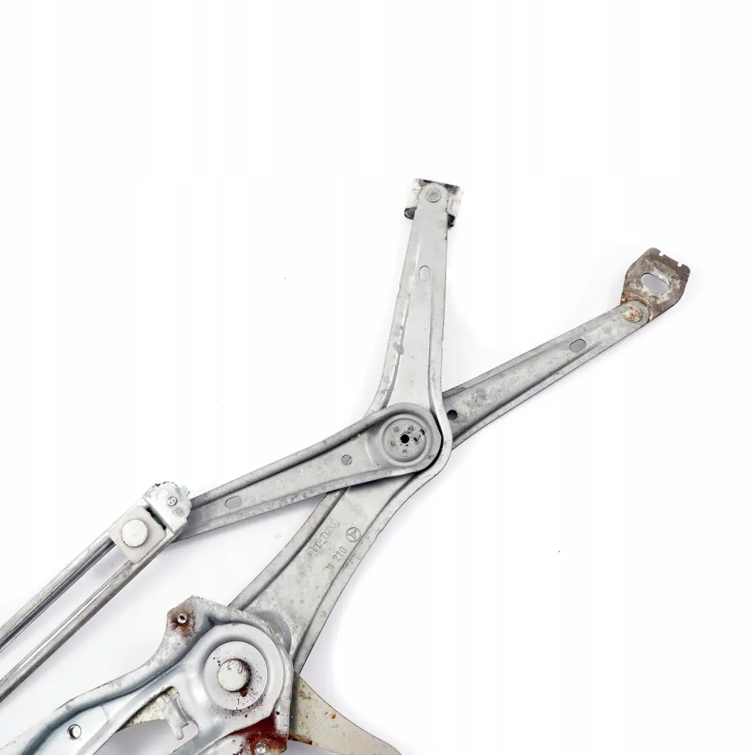 Mercedes-Benz E-Class W210 Front Right O/S Door Window Regulator Lifter to with Part number A2107201246 Mercedes-Benz E-Class W210 Front Right O/S Door Window Regulator Lifter - SKU A2107201246 - Part number A2107201246