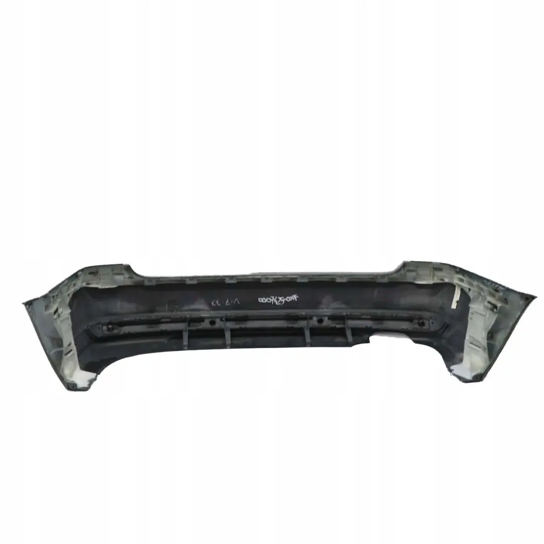 Bumper Trim Panel Oxfordgruen Green Metallic - 430 to BMW 3 E46 Touring Rear with Part number 0007425 BMW 3 E46 Touring Rear Bumper Trim Panel Oxfordgruen Green Metallic - 430 - SKU 0007425-OXF - Part number 0007425