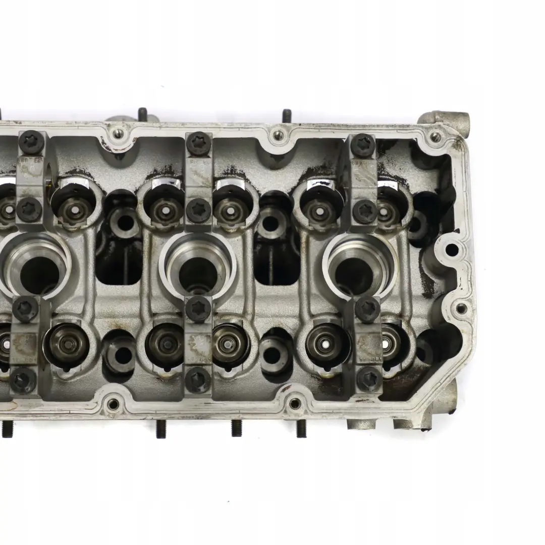 BMW E60 M5 E63 E64 M6 Petrol S85 Engine Cylinder Head Left 6-10 - SKU 7833881-1 - Part number 7833881