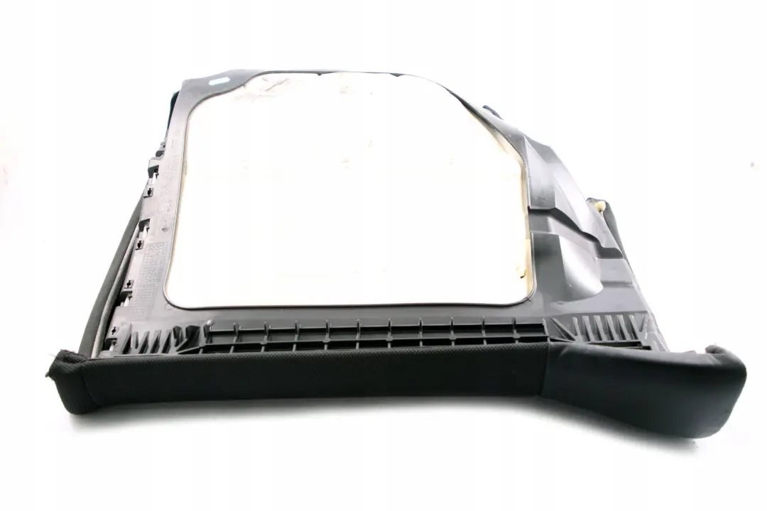BMW 3 E92 Coupe Stoff Leder Pearlpoint Anthrazit Sitz Bezug Hinten Rechts - SKU 6972884 - Teilenummer 6972884