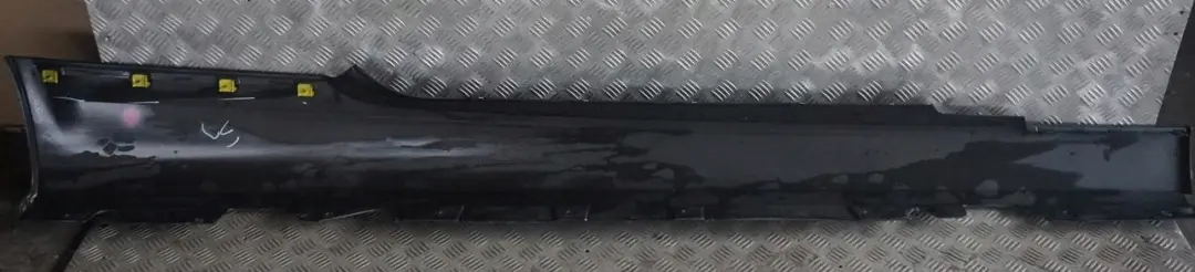 BMW 3 E92 listwa nakładka próg lewy Tiefgruen - SKU 0034059-TG - Numer Części 0034059