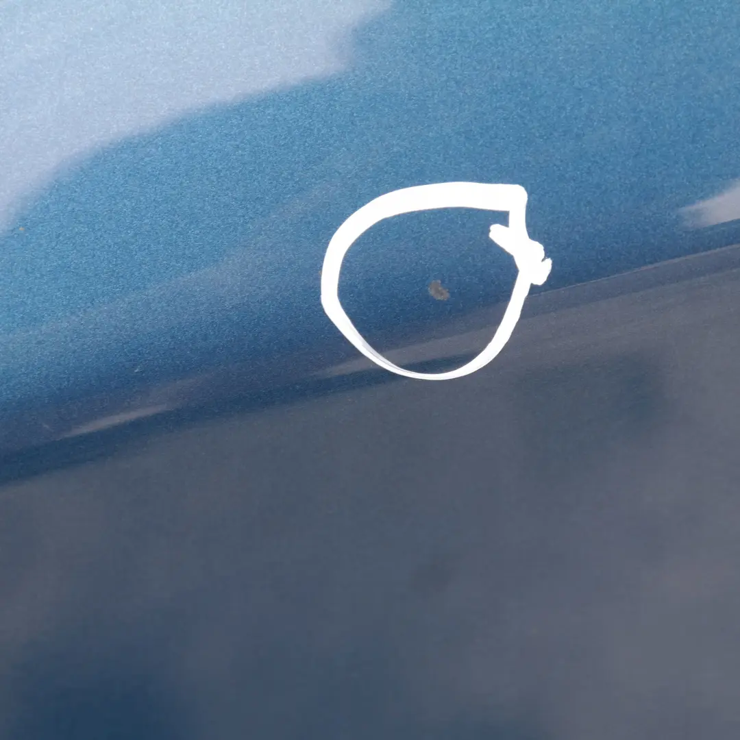 Arriere Droite Bleu de Sydney Bleu A19 pour BMW E87 E87N LCI Porte à propos du numéro de pièce 7191018 BMW E87 E87N LCI Porte Arriere Droite Bleu de Sydney Bleu A19 - SKU 7191018-SYD7 - Numéro de pièce 7191018