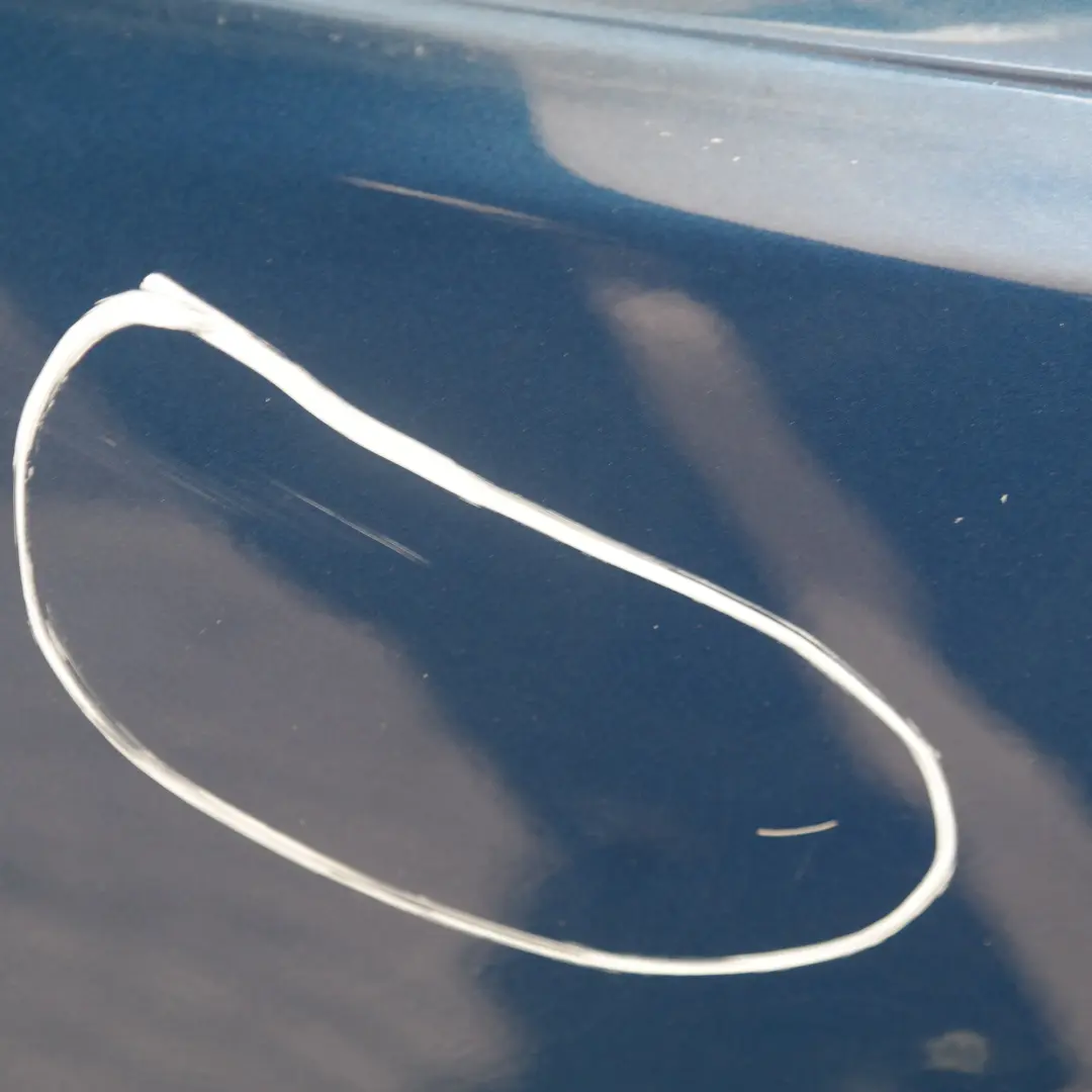 Seitenwand vorne rechts Kotflügel Lightning Blau für BMW MINI 7 R55 R56 R57 R58 R59 mit Teilenummer 2754726 BMW MINI 7 R55 R56 R57 R58 R59 Seitenwand vorne rechts Kotflügel Lightning Blau - SKU 2754726-LB7 - Teilenummer 2754726