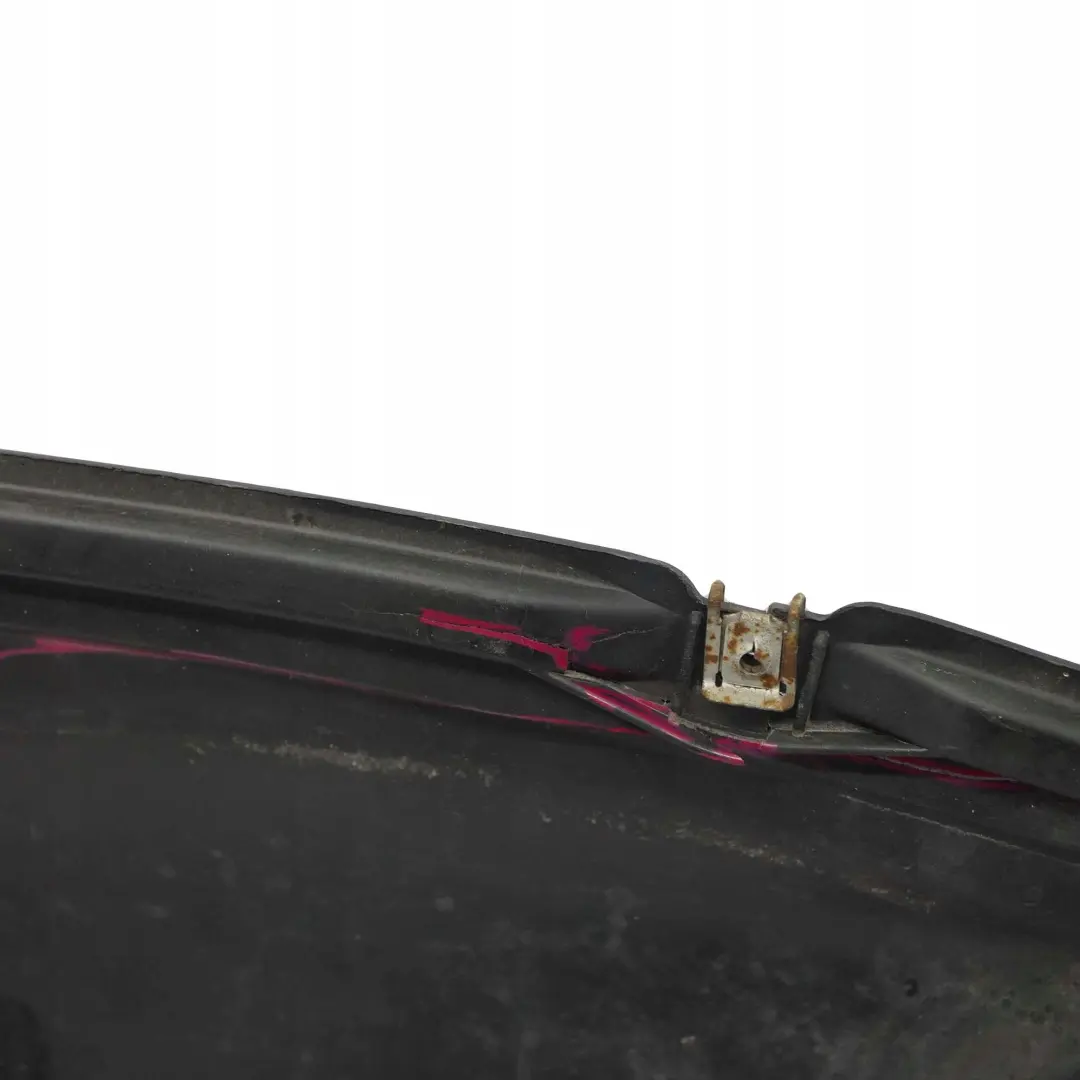 Gasolina Motor Bandeja Bajo Capo Pantalla Protectora para BMW E88 Cabrio con número de pieza 7166252 BMW E88 Cabrio Gasolina Motor Bandeja Bajo Capo Pantalla Protectora - SKU 7166252 - Número de pieza 7166252