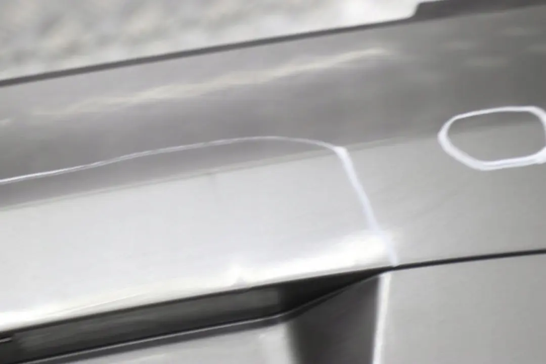 Zderzak tylny tył Sterlinggrau do BMW Z4 E85 o numerze 0031136 BMW Z4 E85 Zderzak tylny tył Sterlinggrau - SKU 0031136-STG1 - Numer Części 0031136