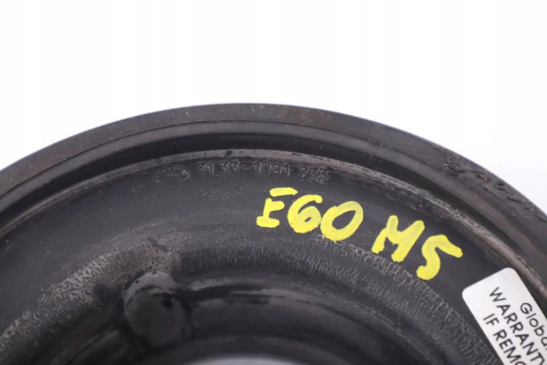BMW E60 M5 Podkładka guma pod sprężyny - SKU 1091233 - Numer Części 1091233