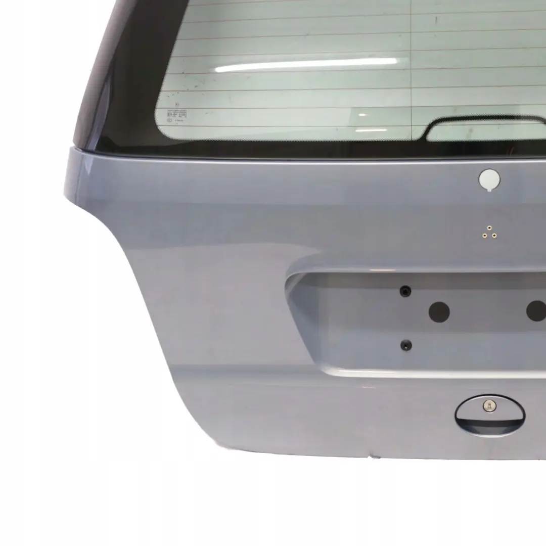 Mercedes-Benz A-Class W168 Boot Trunk Lid Tailgate Cumulus Grey - 757 to with Part number A1687405205 Mercedes-Benz A-Class W168 Boot Trunk Lid Tailgate Cumulus Grey - 757 - SKU A1687405205-CUG - Part number A1687405205