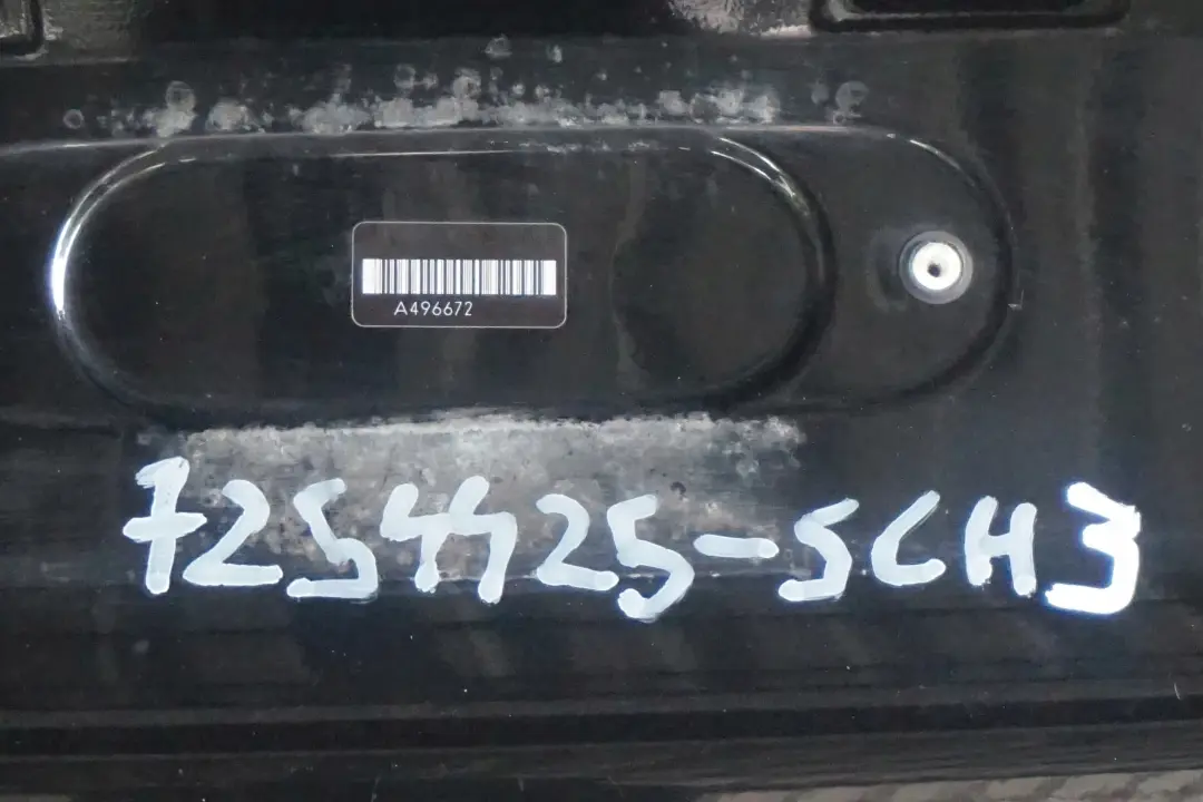 Trunk Boot Lid Tailgate Schwarz 2 Black - 668 to BMW 3 Series 3 E90 LCi Rear with Part number 7254425 BMW 3 Series 3 E90 LCi Rear Trunk Boot Lid Tailgate Schwarz 2 Black - 668 - SKU 7254425-SCH3 - Part number 7254425