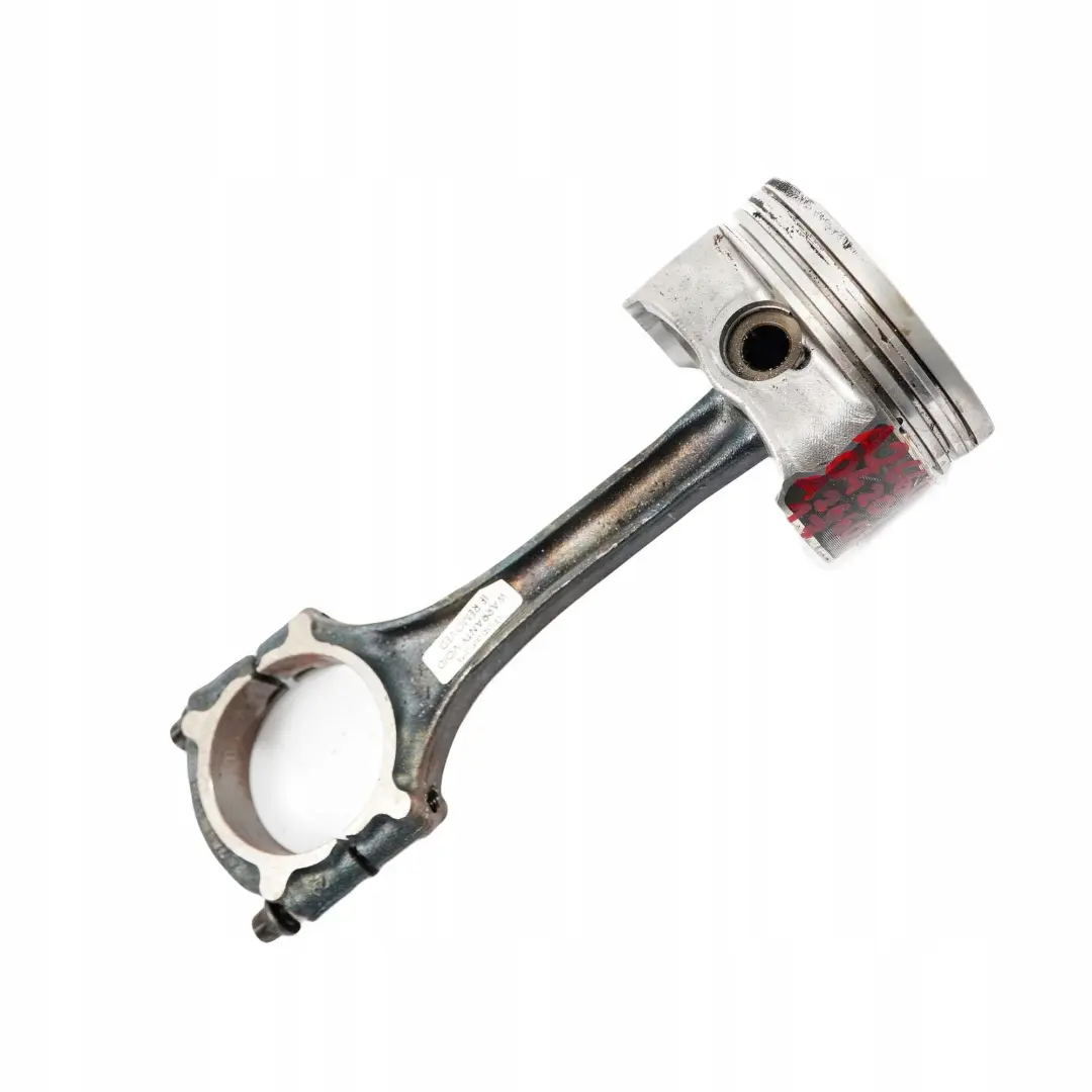  Mercedes-Benz A B Klasse W169 W245 Benzin M266 Motor Kolben Pleuel Pleuelstange - SKU A2660300420 - Teilenummer A2660300420