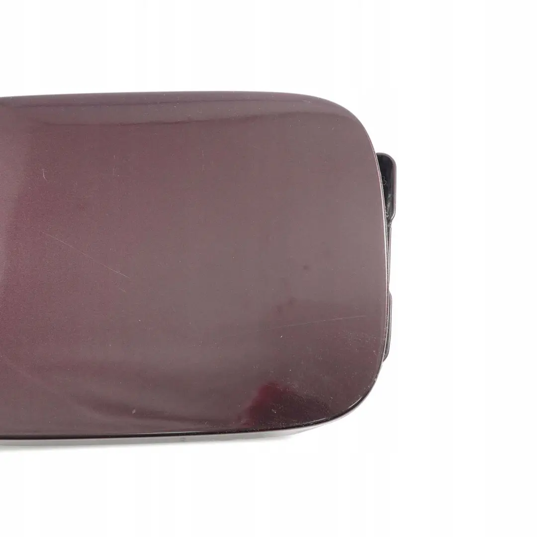 Mercedes-Benz CLK-Class W208 C208 Coupe Fuel Filler Flap Cover Almandine Black to with Part number A2087500206 Mercedes-Benz CLK-Class W208 C208 Coupe Fuel Filler Flap Cover Almandine Black - SKU A2087500206-ALB - Part number A2087500206