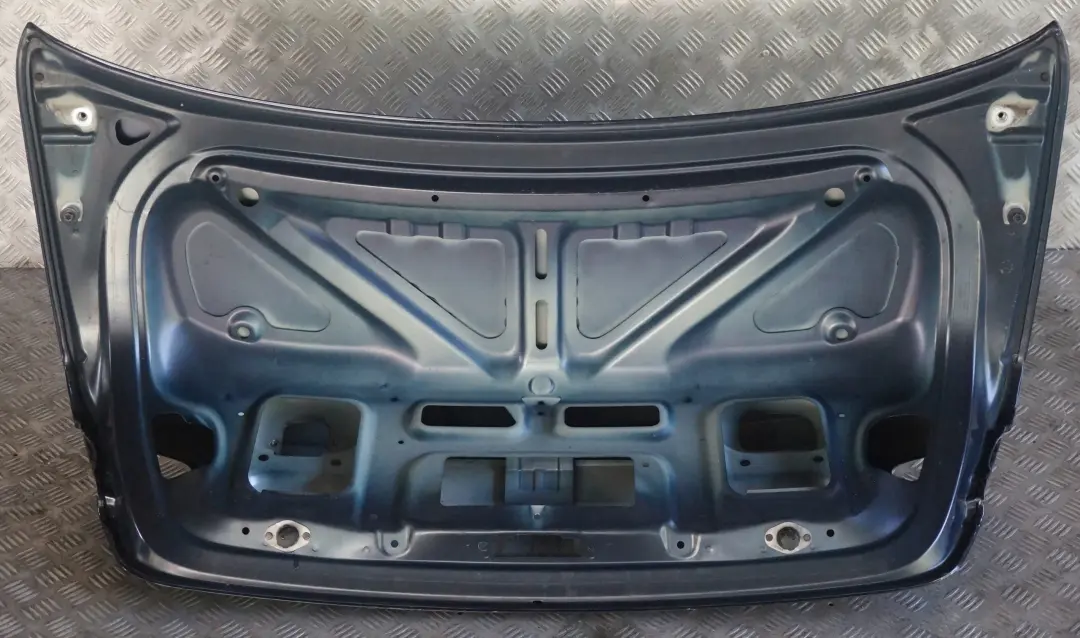 Coupé Tailgate Boot Lid Rear Lid Monacoblau Monaco Blau Blue to BMW 3 SERIES 2 E92 with Part number 7168515 BMW 3 SERIES 2 E92 Coupé Tailgate Boot Lid Rear Lid Monacoblau Monaco Blau Blue - SKU 7168515-MB2 - Part number 7168515