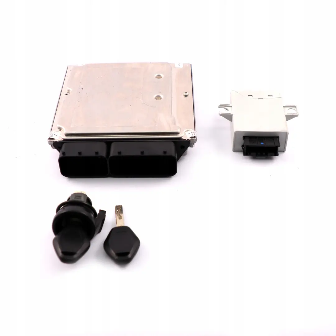 M47N 150HP ECU Kit DDE EWS3 + Keys Manual to BMW E46 320d Diesel Engine with Part number 7792024 BMW E46 320d Diesel Engine M47N 150HP ECU Kit DDE EWS3 + Keys Manual - SKU 7792024-1 - Part number 7792024