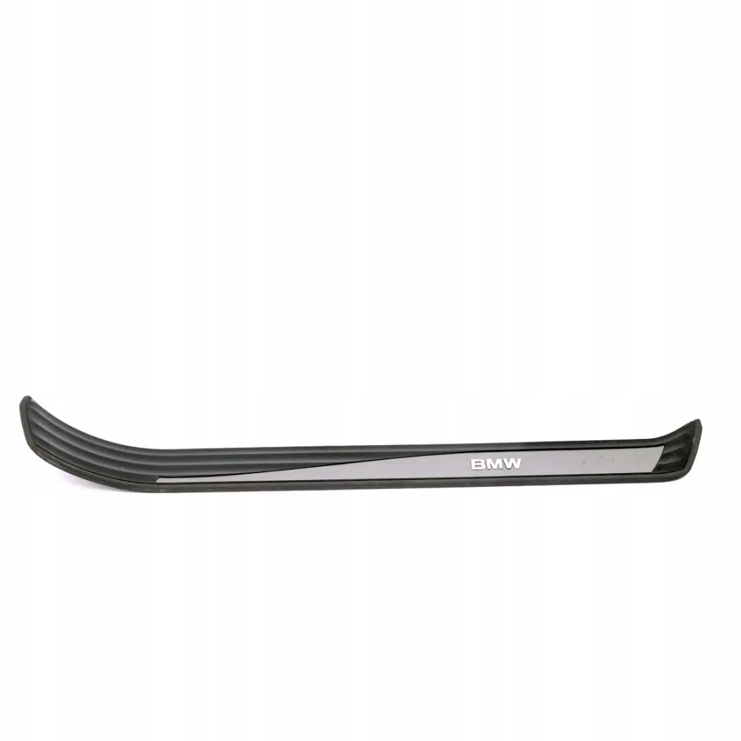 BMW 5 Series E60 E61 Blende Einstieg Vorn Rechts Schwarz - SKU 7034304 - Teilenummer 7034304