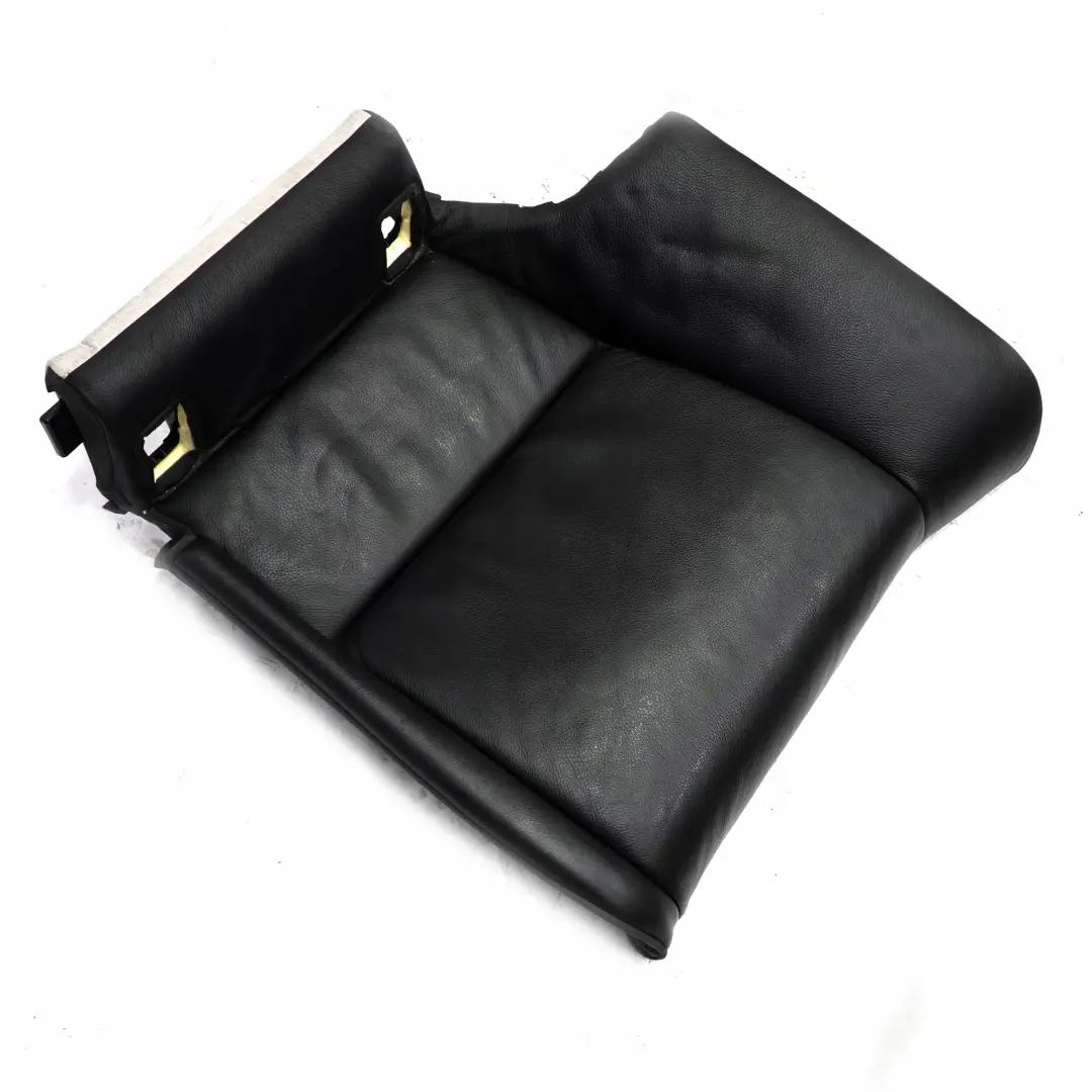 BMW 3 er E92 Coupe Bezug Sitz Leder Hinten Links Dakota Schwarz - SKU 7266125-1 - Teilenummer 7266125