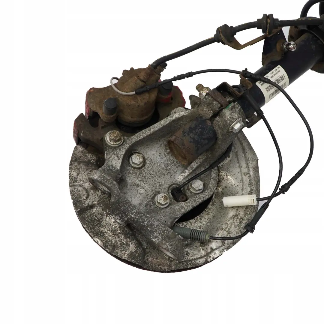 BMW 3 E92 320d N47 M Sport Front Left N/S Spring Strut Leg Suspension Brake Hub - SKU 6780079 - Part number 6780079