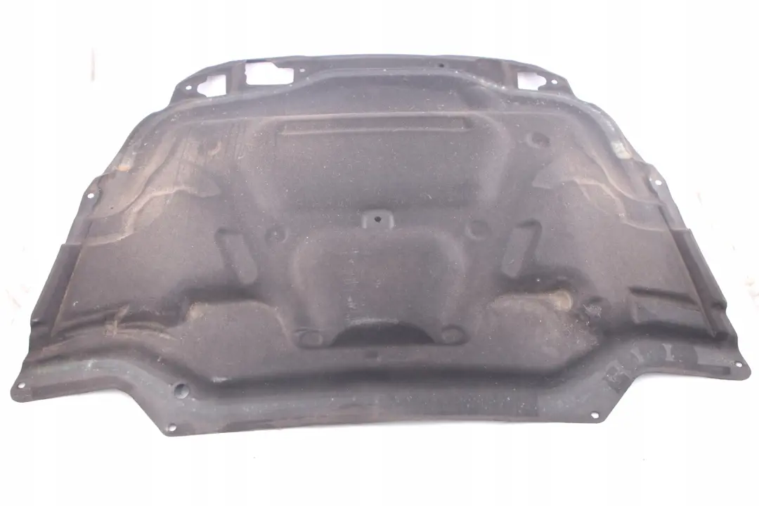 BMW Mini Cooper One D R55 R56 R57 LCI Motor Wärmeisolierung Frontklappe 730757 - SKU 7307578 - Teilenummer 7307578