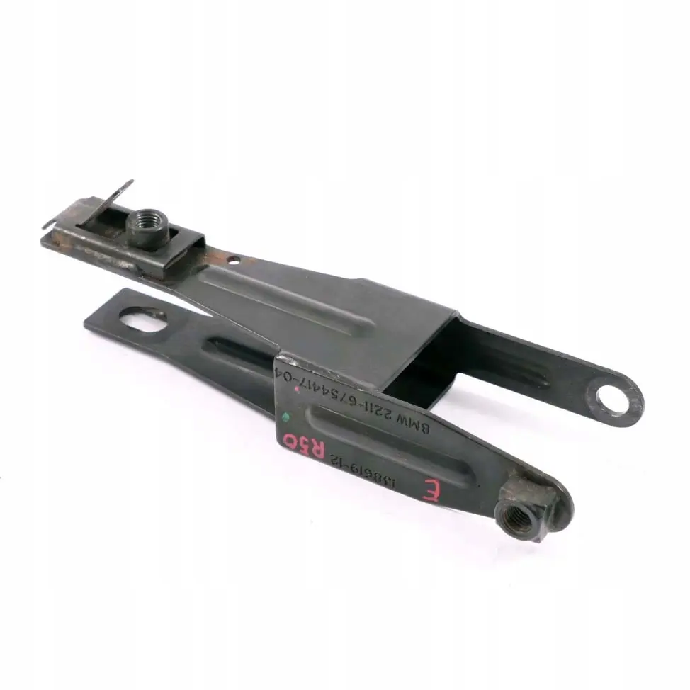 Soporte Motor Soporte para Mini Cooper One R50 R53 con número de pieza 6754417 Mini Cooper One R50 R53 Soporte Motor Soporte - SKU 6754417 - Número de pieza 6754417