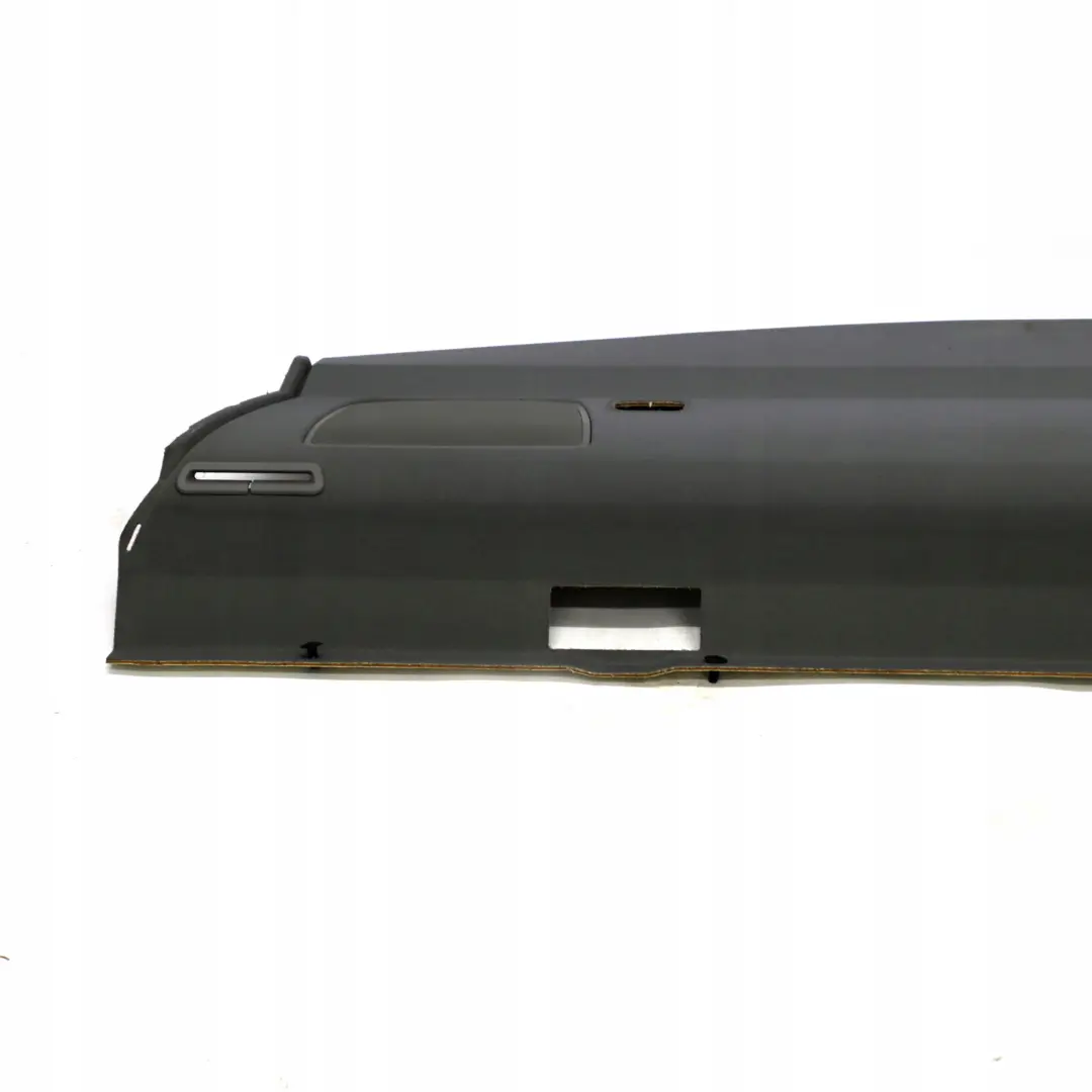 BMW 3 Series E90 2 Rear Window Shelf Grey Grau 5146 - SKU 7124961-2 - Part number 7124961