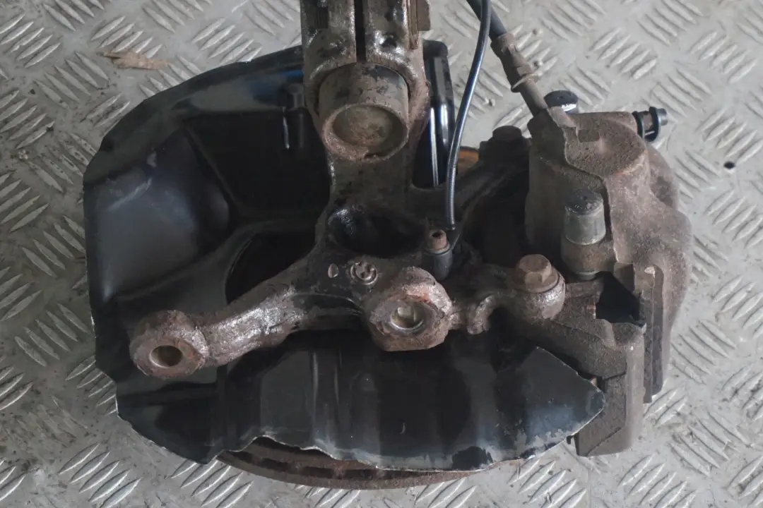 BMW Z4 E85 2.5i M54 Suspensión delantera derecha Freno Disco Eje - SKU 6785988-1 - Número de pieza 6785988