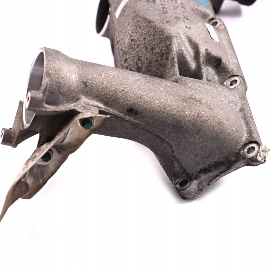 Mercedes-Benz W203 200 230 K M111 Compressore Base Collettore per con numero di parte A1110981037 Mercedes-Benz W203 200 230 K M111 Compressore Base Collettore - SKU A1110981037 - Numero di parte A1110981037