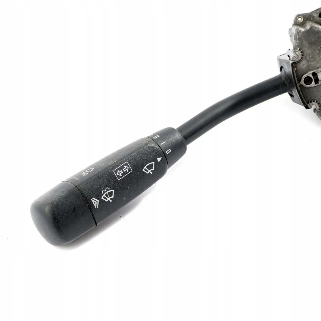 Mercedes-Benz E CLK Class C208 W210 Indicator Wiper Stalk Switch to with Part number A2105450110 Mercedes-Benz E CLK Class C208 W210 Indicator Wiper Stalk Switch - SKU A2105450110 - Part number A2105450110