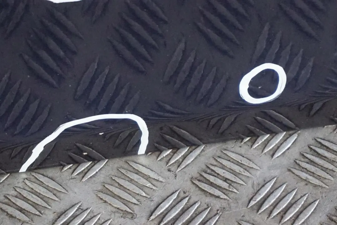BMW 5 er E61 Touring Tür Hinten Rechts Tiefseeblau Blau Metallic - A76 - SKU 7158502-DSB - Teilenummer 7158502