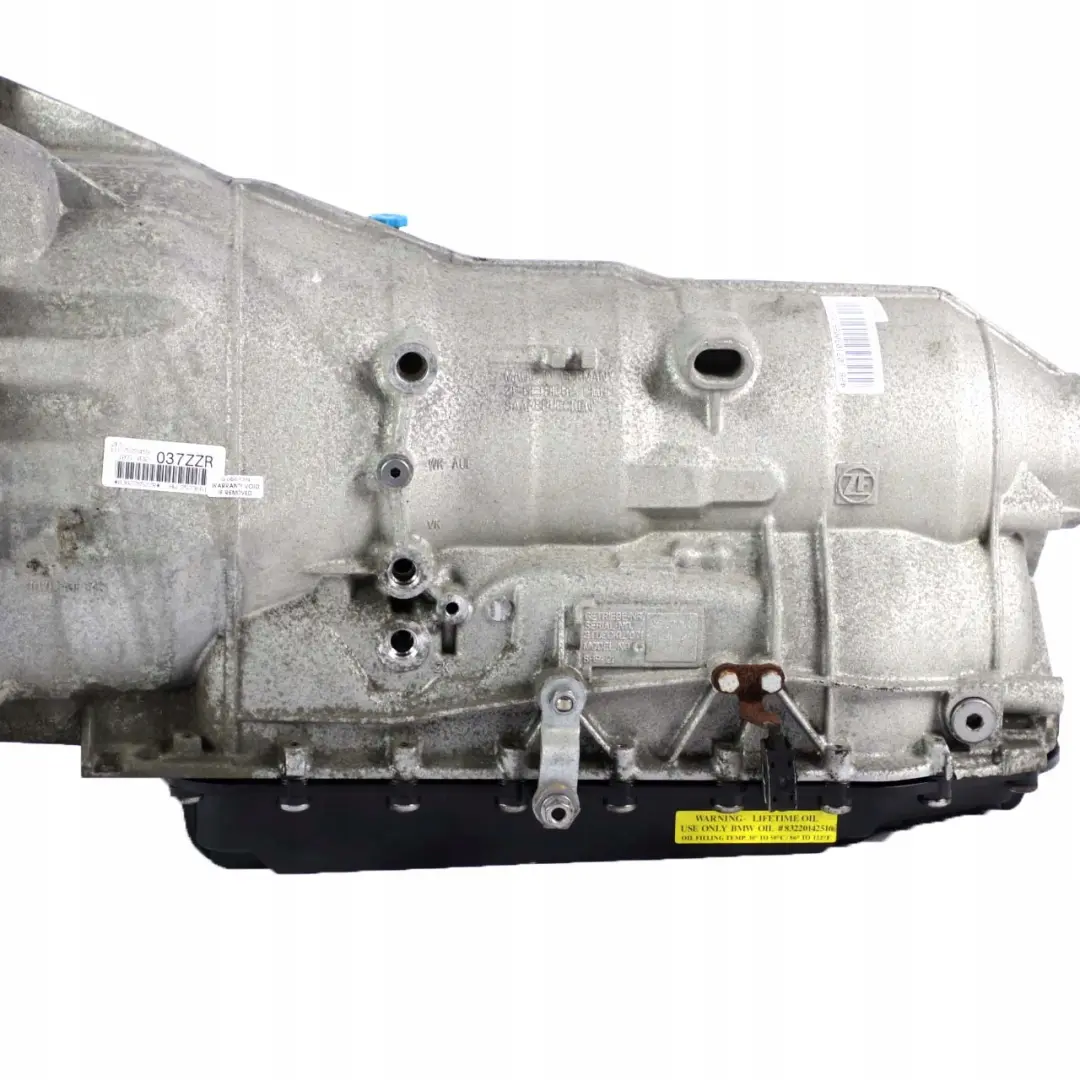 BMW E81 E87 LCI E90 E91 120i 320i N43 Automatic Transmission Gearbox WARRANTY - SKU 7630997 - Part number 7630997