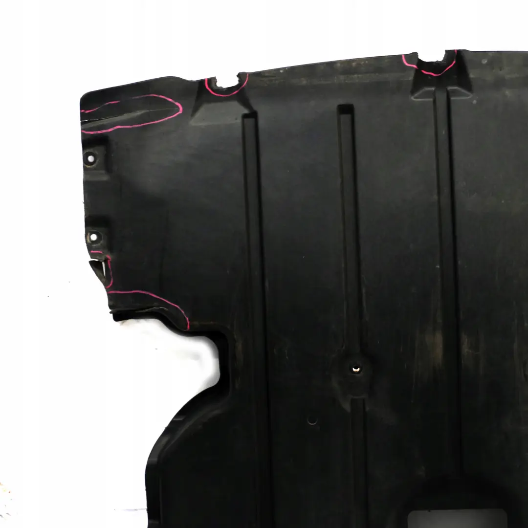 Gasolina Motor Bajo el capo Bandeja Escudo Pantalla De Proteccion para BMW E81 E87 2 con número de pieza 7129318 BMW E81 E87 2 Gasolina Motor Bajo el capo Bandeja Escudo Pantalla De Proteccion - SKU 7129318-2 - Número de pieza 7129318