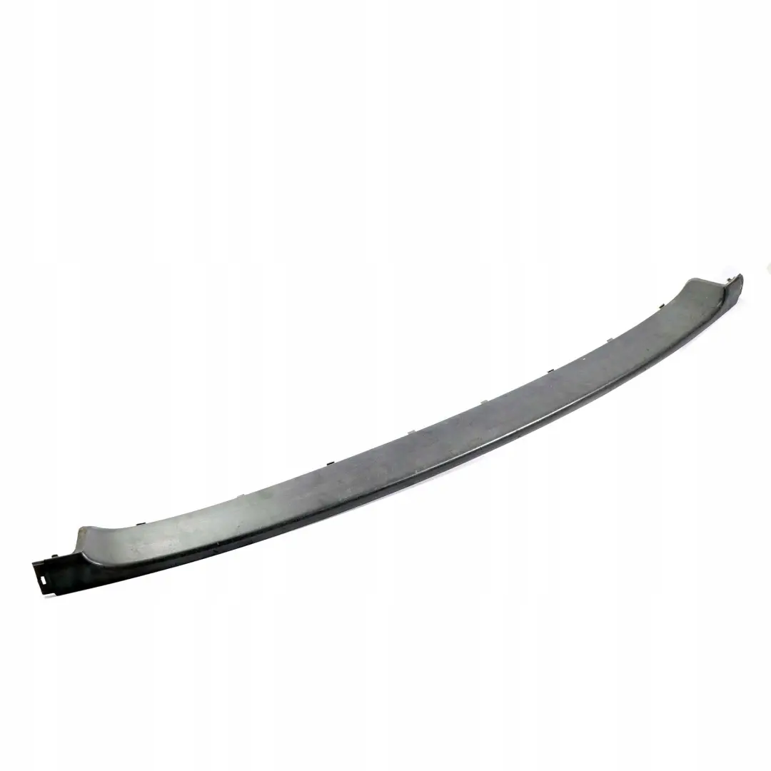 BMW 3 Series E46 Touring Rear Center Protective Rubber Strip Trim Cover - SKU 8212589 - Part number 8212589