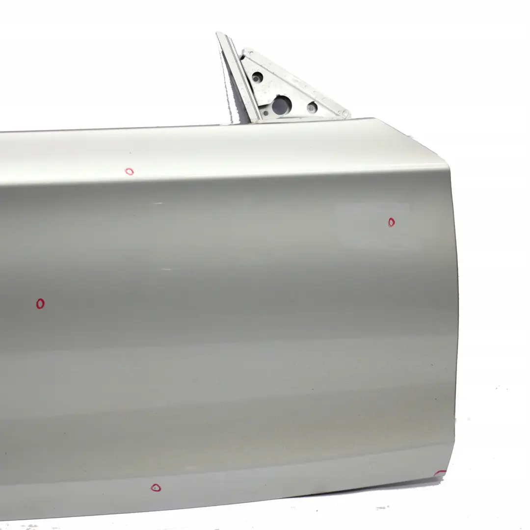 Porta Anteriore Destra Argento-Titanio Argento Metallico per BMW E81 E82 E88 con numero di parte 7207446 BMW E81 E82 E88 Porta Anteriore Destra Argento-Titanio Argento Metallico - SKU 7207446-TS1 - Numero di parte 7207446