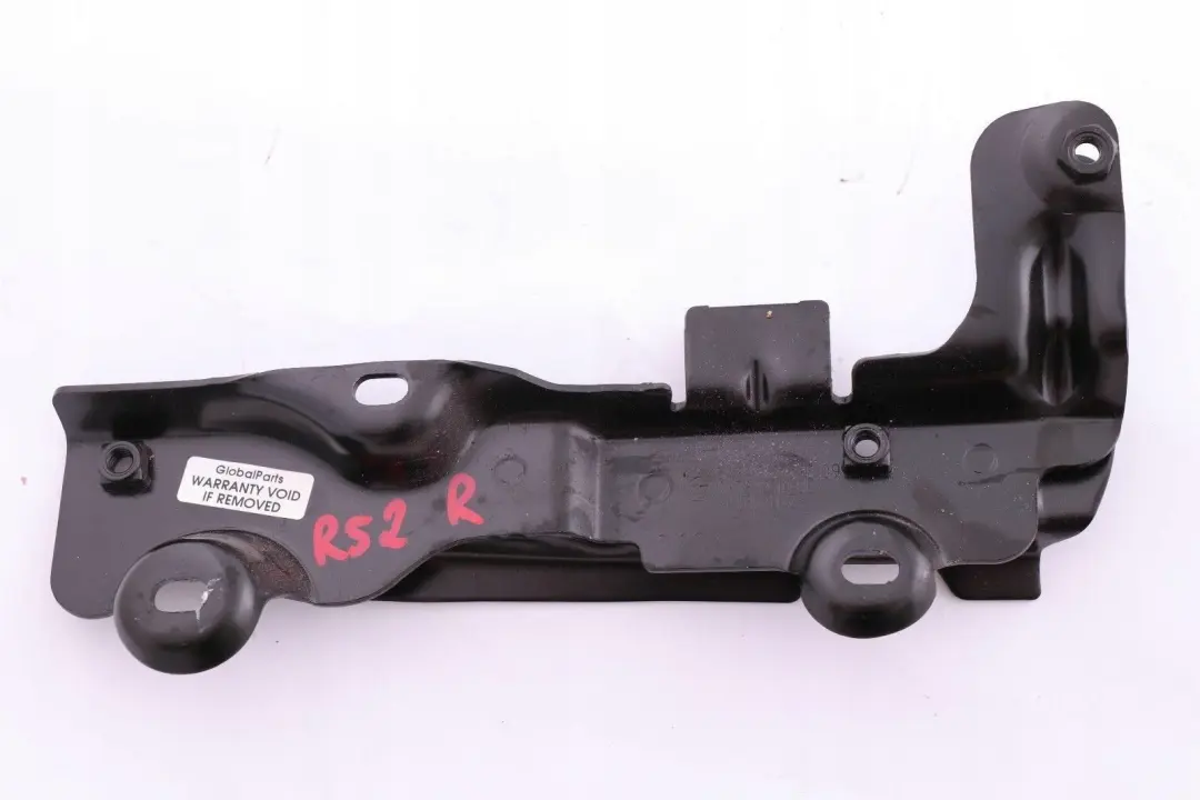 Halter Rechts Verdeck Anbauteile für Mini R52 Cabrio mit Teilenummer 7123636 Mini R52 Cabrio Halter Rechts Verdeck Anbauteile - SKU 7123636 - Teilenummer 7123636