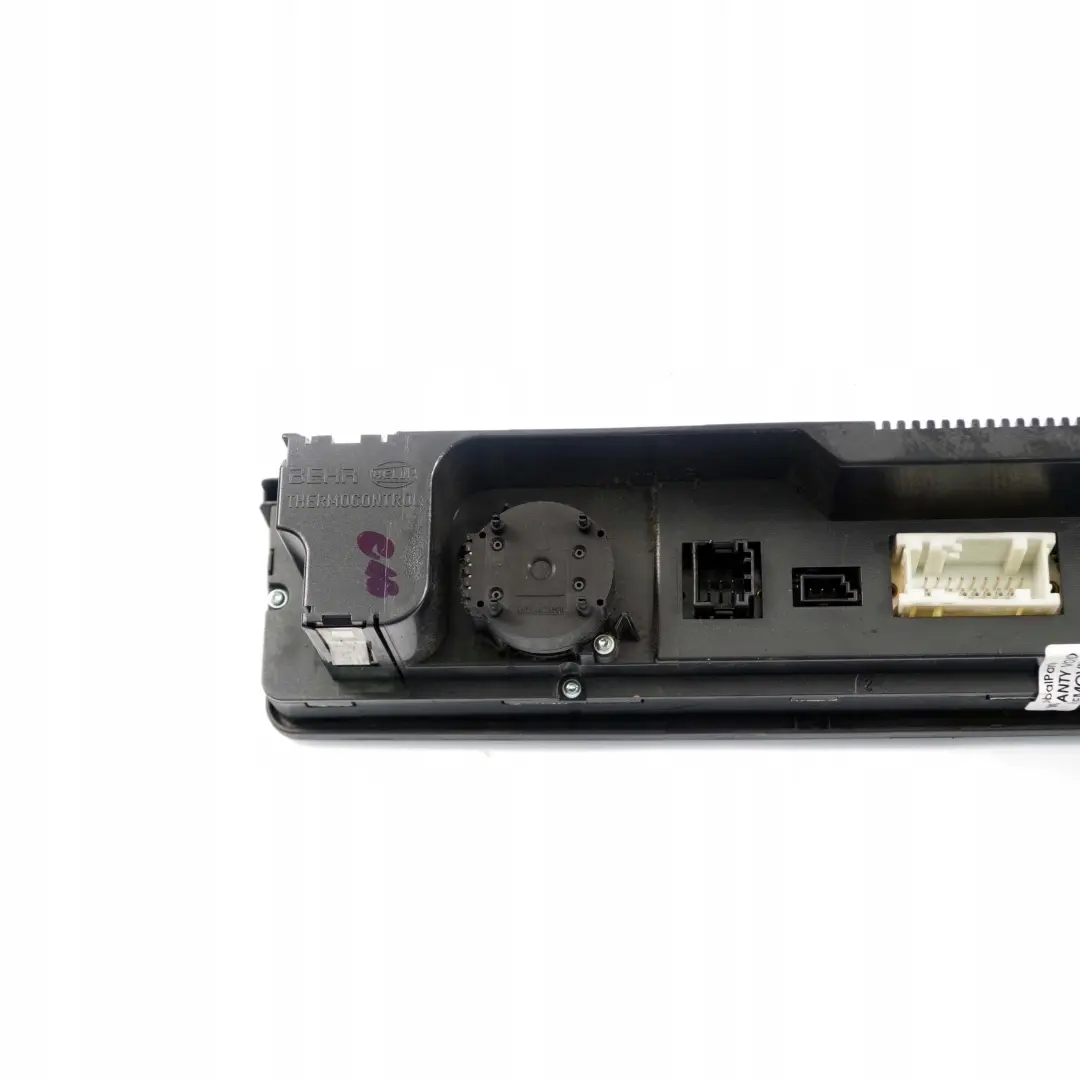 Conditioning Control Unit Module to BMW 3 Series E46 Automatic Air with Part number 6939774 BMW 3 Series E46 Automatic Air Conditioning Control Unit Module - SKU 6939774 - Part number 6939774