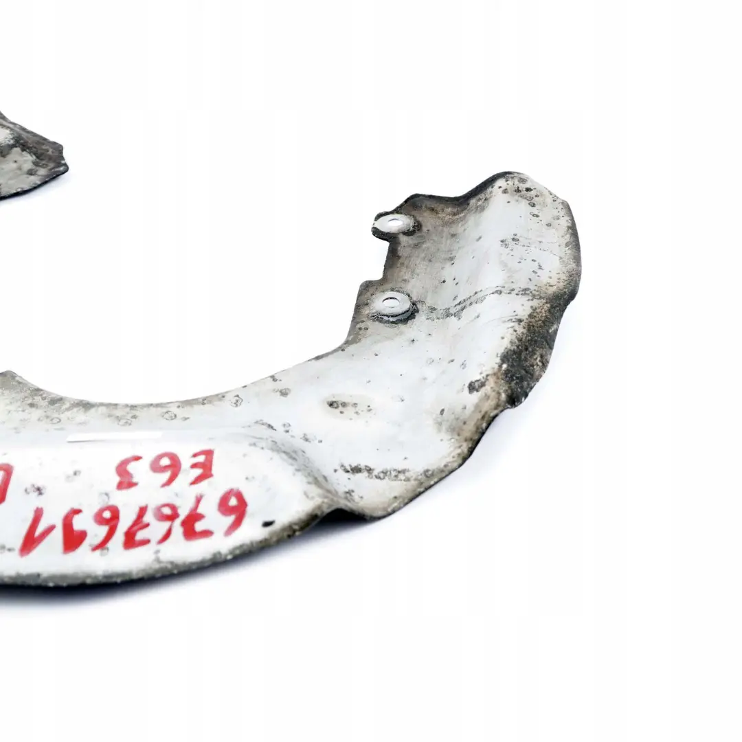 Freins Garde-Boue Revetement a Gauche 6767693 pour BMW 6 E63 E64 à propos du numéro de pièce 6767691 BMW 6 E63 E64 Freins Garde-Boue Revetement a Gauche 6767693 - SKU 6767691 - Numéro de pièce 6767691