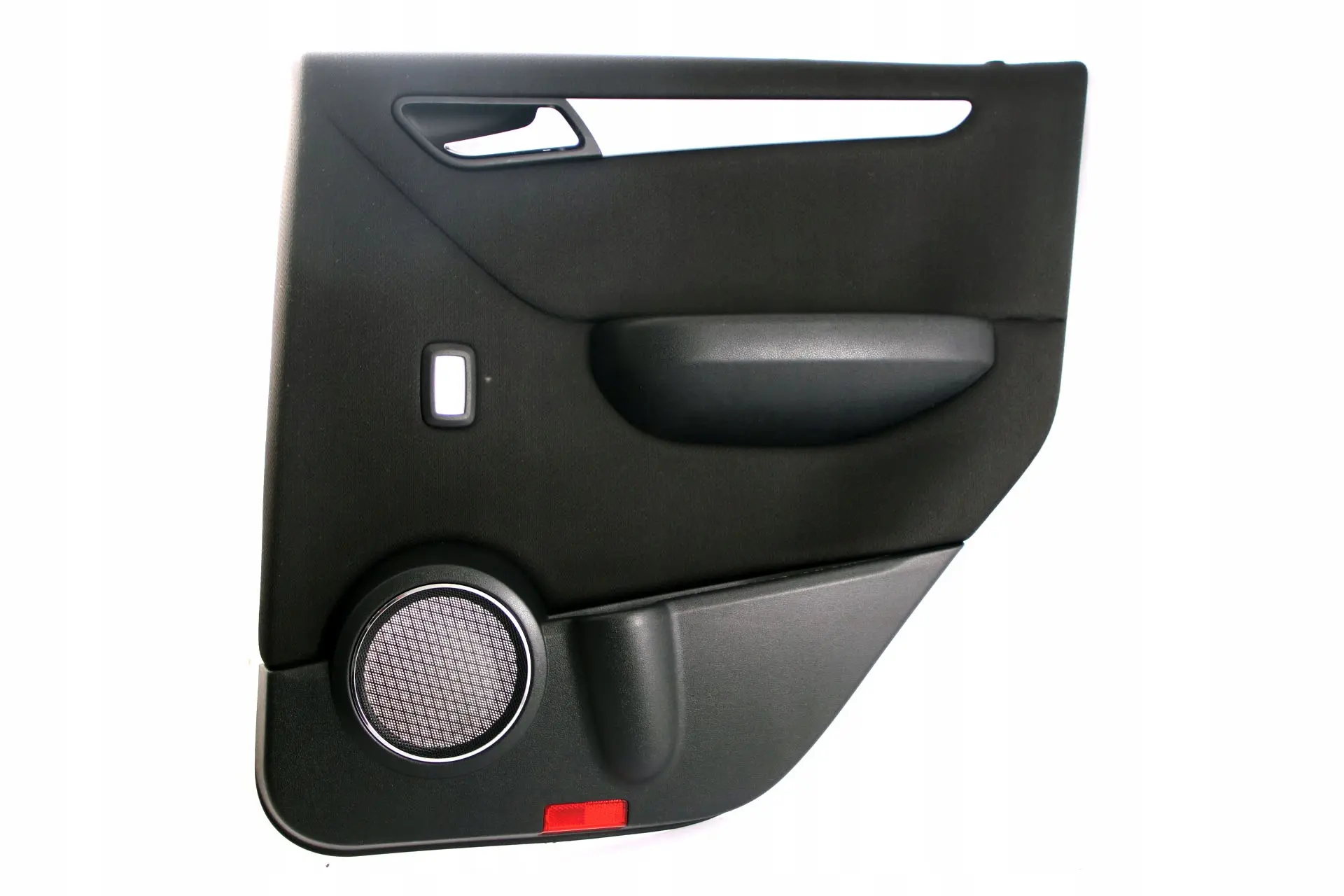 Mercedes Classe A W169 Revetement de Porte avant A Droite Tissu Noir Anthracite