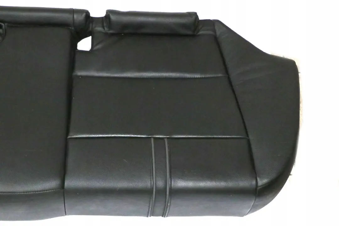 BMW E83 LCI Cuero Negro Interior Asiento Trasero Sofa Banco Base - SKU 3454192 - Número de pieza 3454192