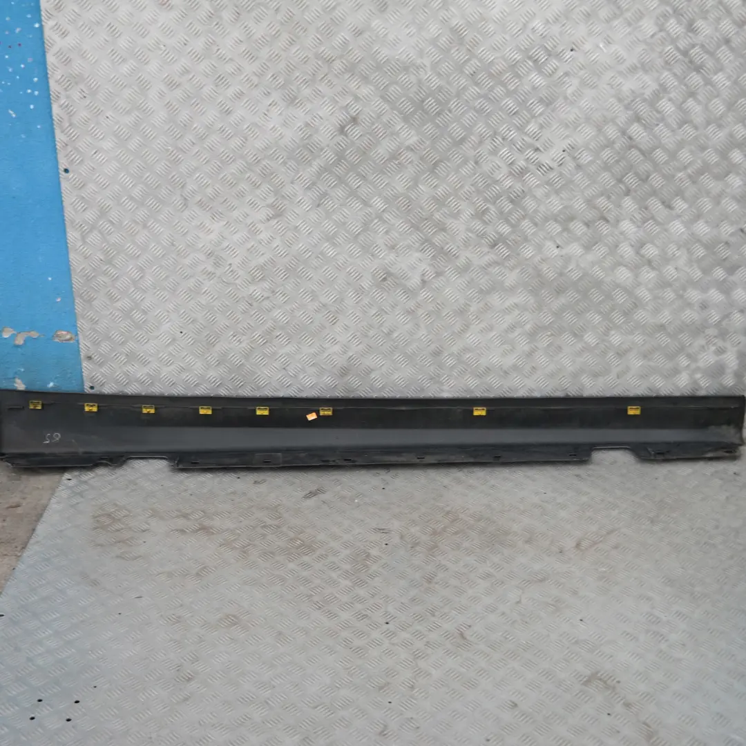 BMW 3 SERIES E90 E91 Sill Strip Side Skirt Left N/S Sparkling Graphite Metallic - SKU 0032951-SG13 - Part number 32951