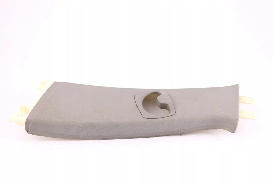 BMW E90 E90N E91 E91N LCI Blende B-Säule oben links GRAU - SKU 7124785 - Teilenummer 7124785